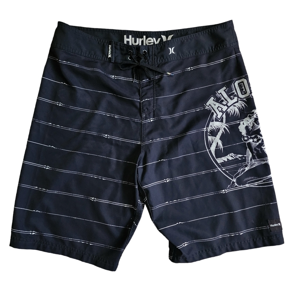 Hurley Aloha Board Shorts - 36 (see details)